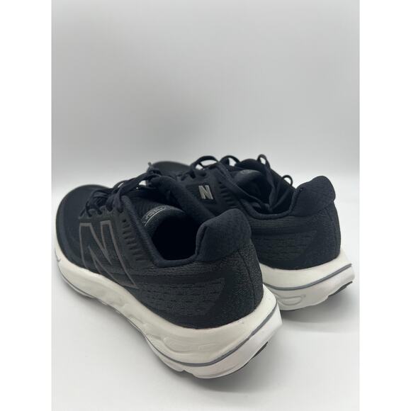 New Balance Fresh Foam Vongo v6 Black White Men's 12D MVNGOLK6 New - Picture 8 of 16